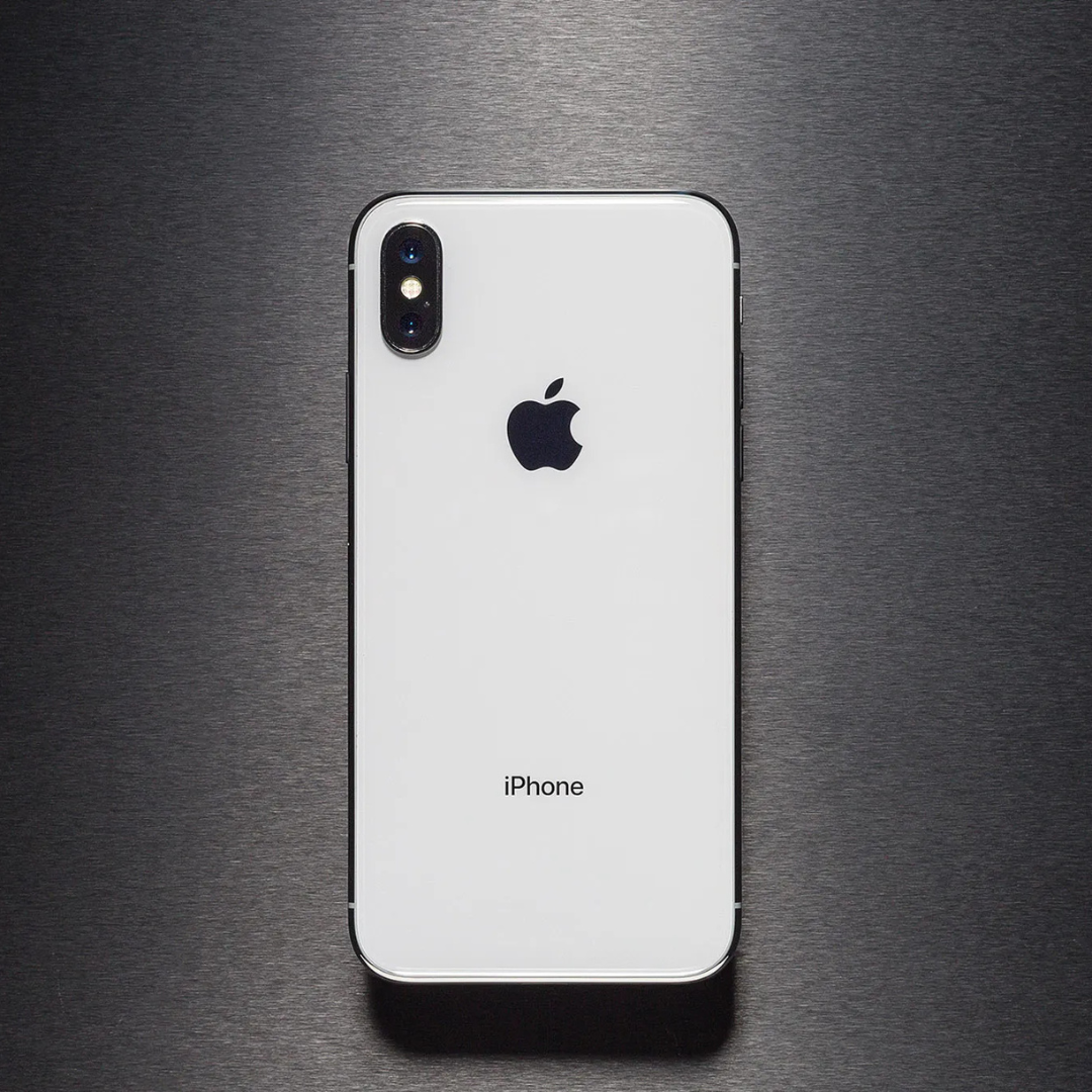 iPhone X
