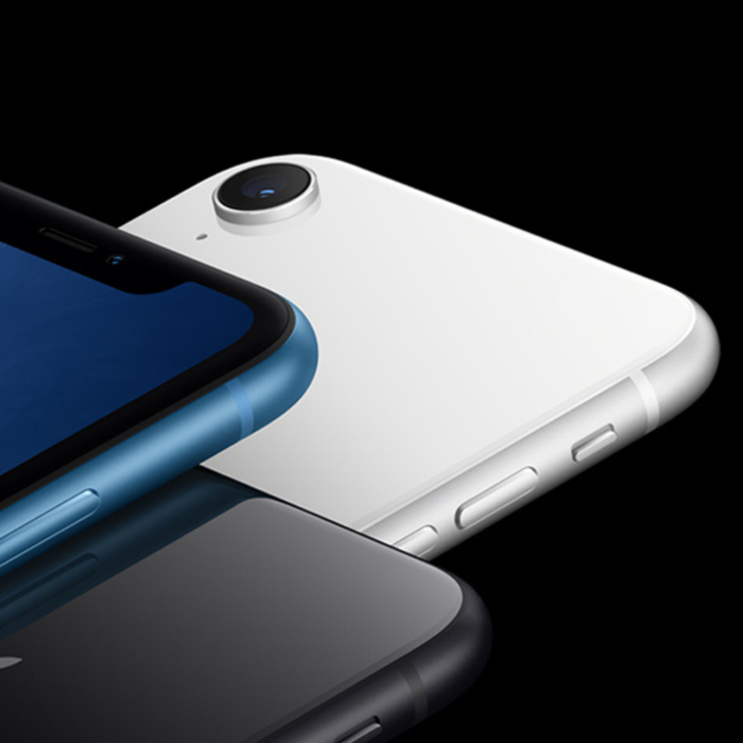 iPhone XR